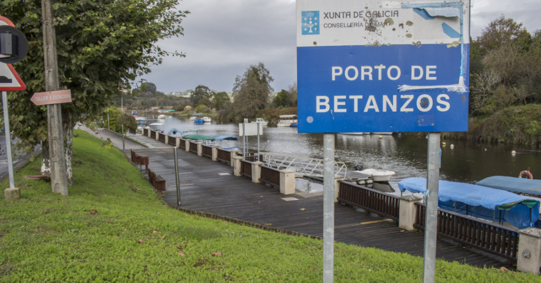 Porto de Betanzos