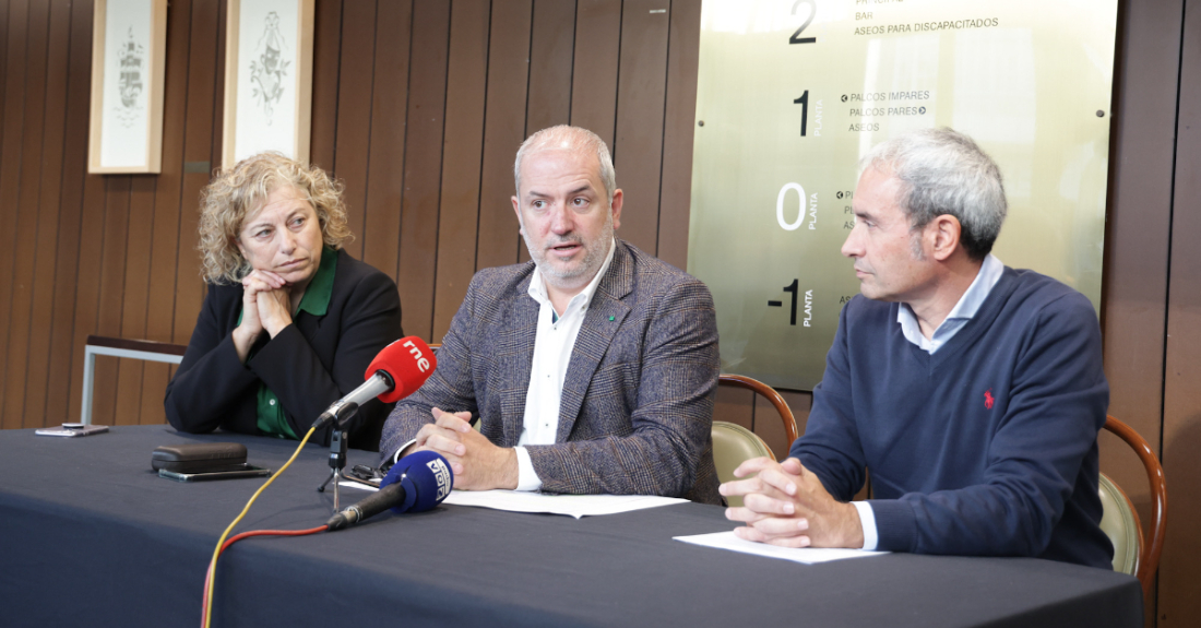 Presentación 'Coruña Comunica Ciencia'