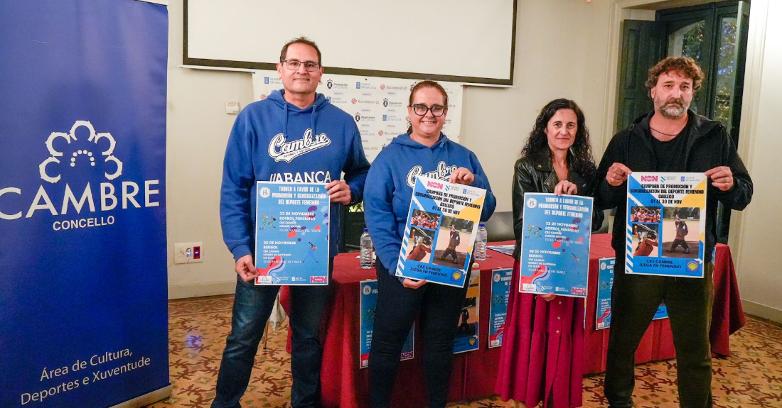 Torneo do Club Béisbol e Sófbol Cambre