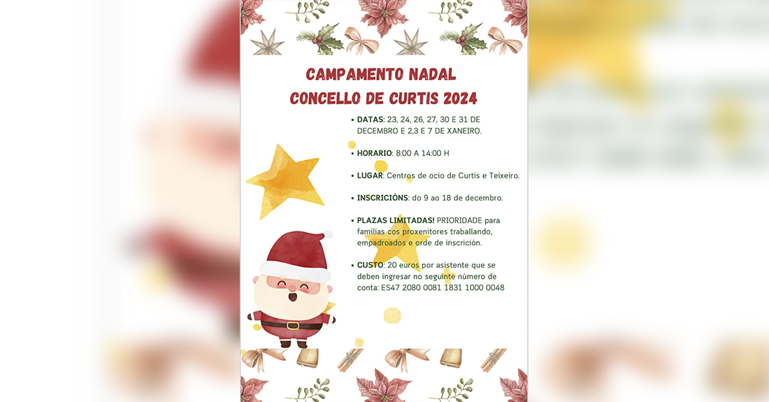 campamento nadal curtis