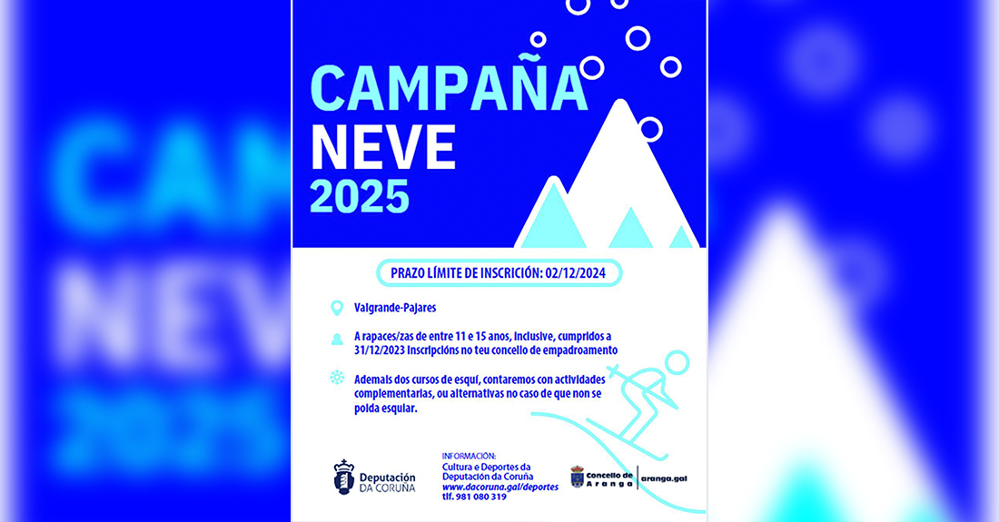 campaña neve aranga