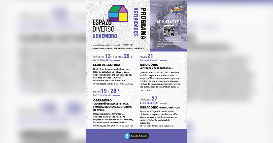 espazo diverso coruña