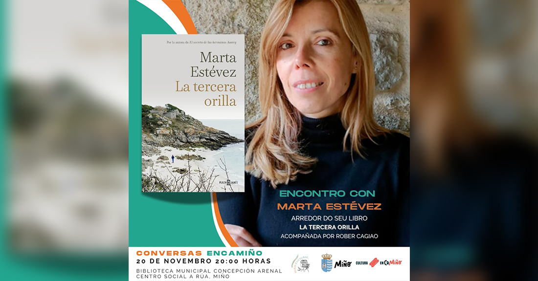 marta estévez en miño