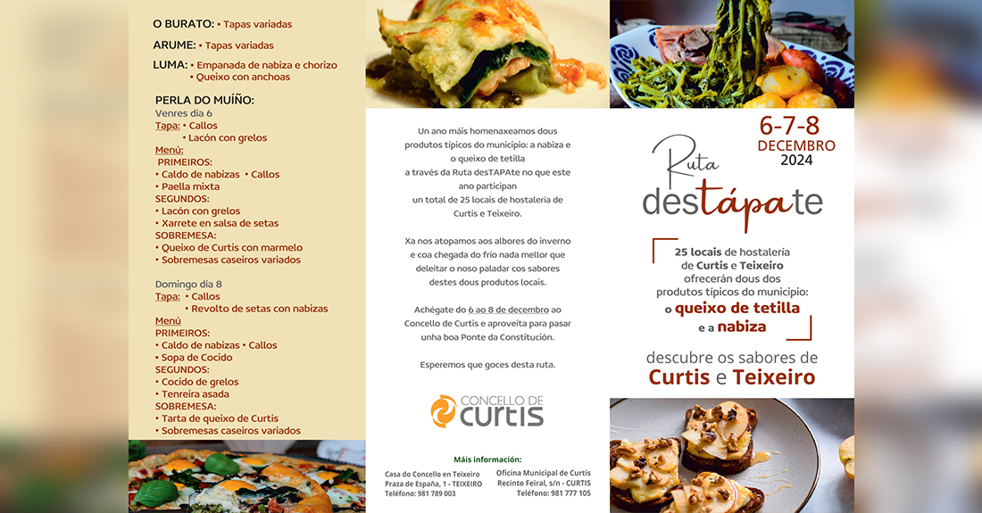 tapas curtis 1