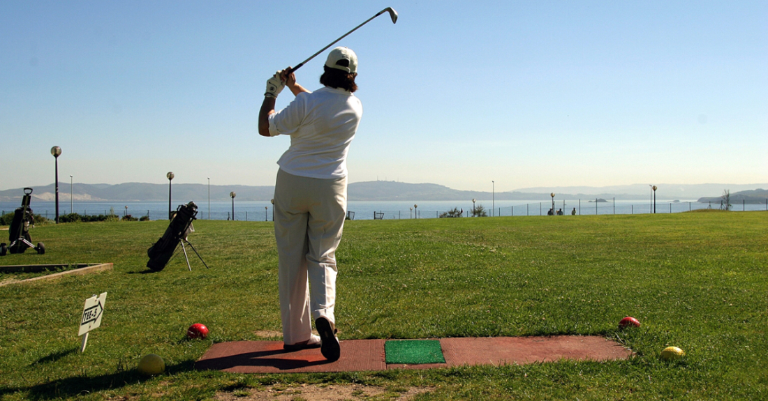 Campo de golf Coruña