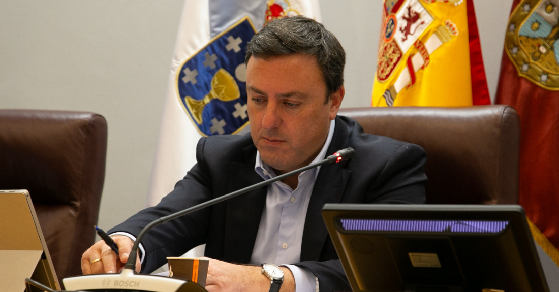 Formoso no pleno decembro deputación coruña