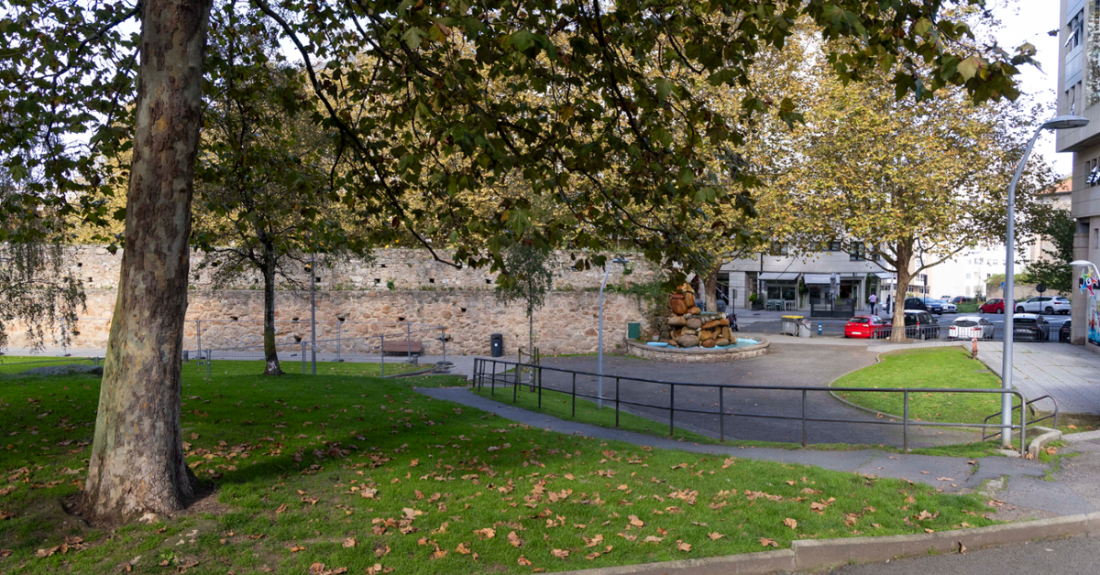 Paseo das Pontes da Coruña