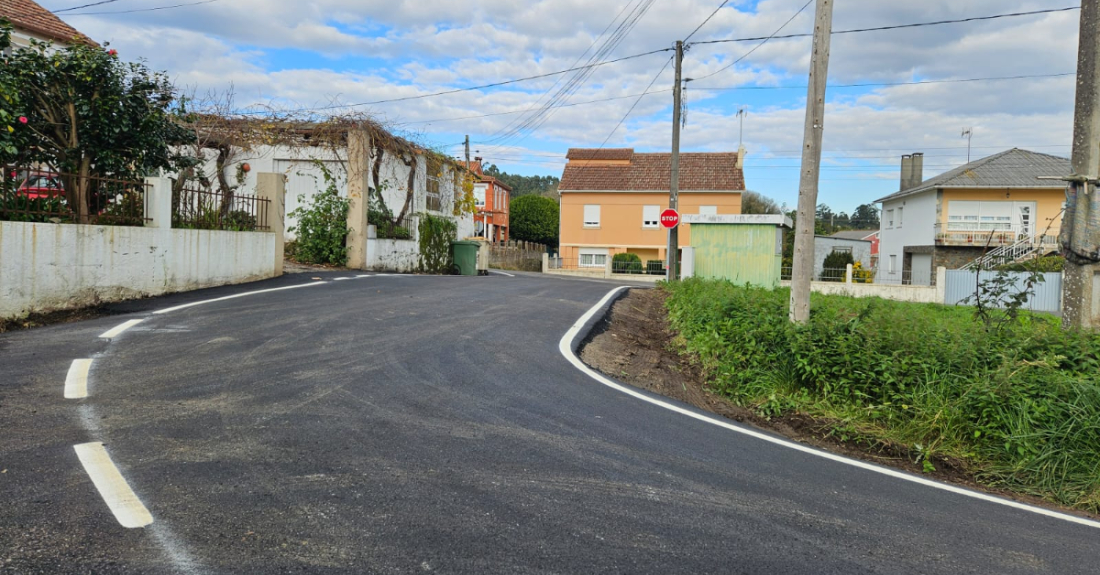 Pavimentación Agader Lubre (bergondo)