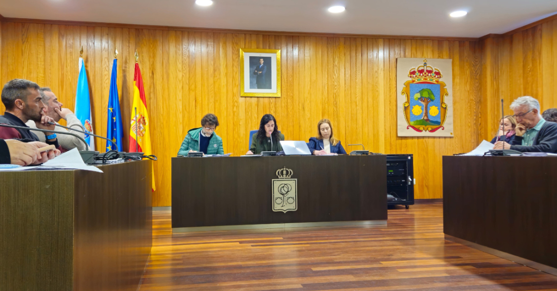 Pleno de Cambre 26 de diciembre 2024