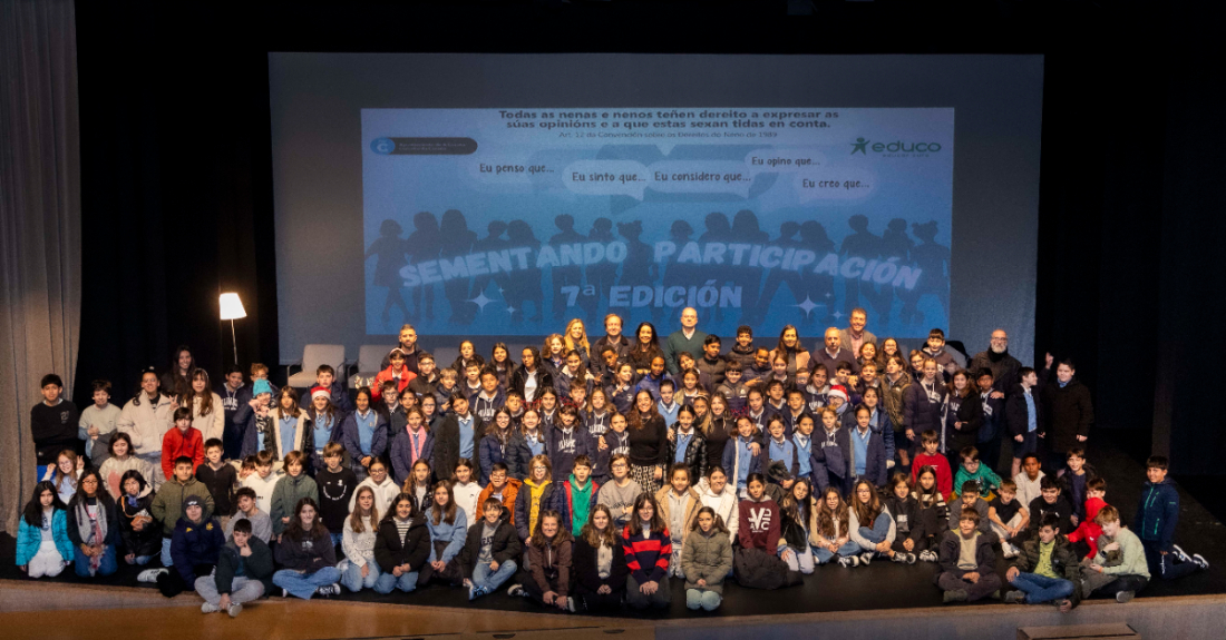 Sementando participación coruña