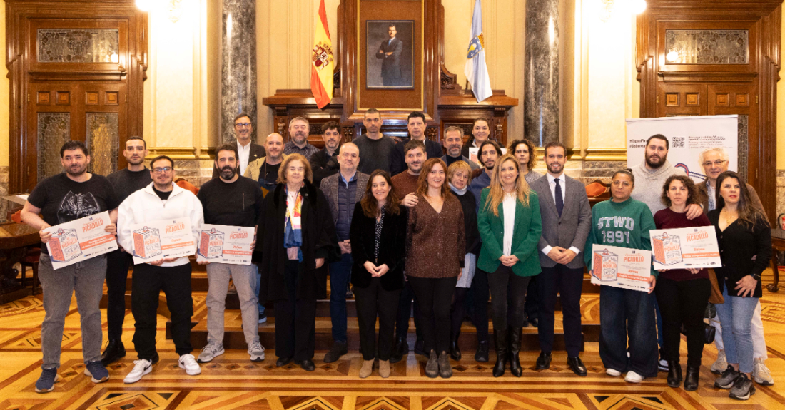 Tapas Picadillo Coruña 2024