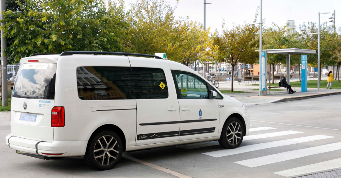 Taxi coruña