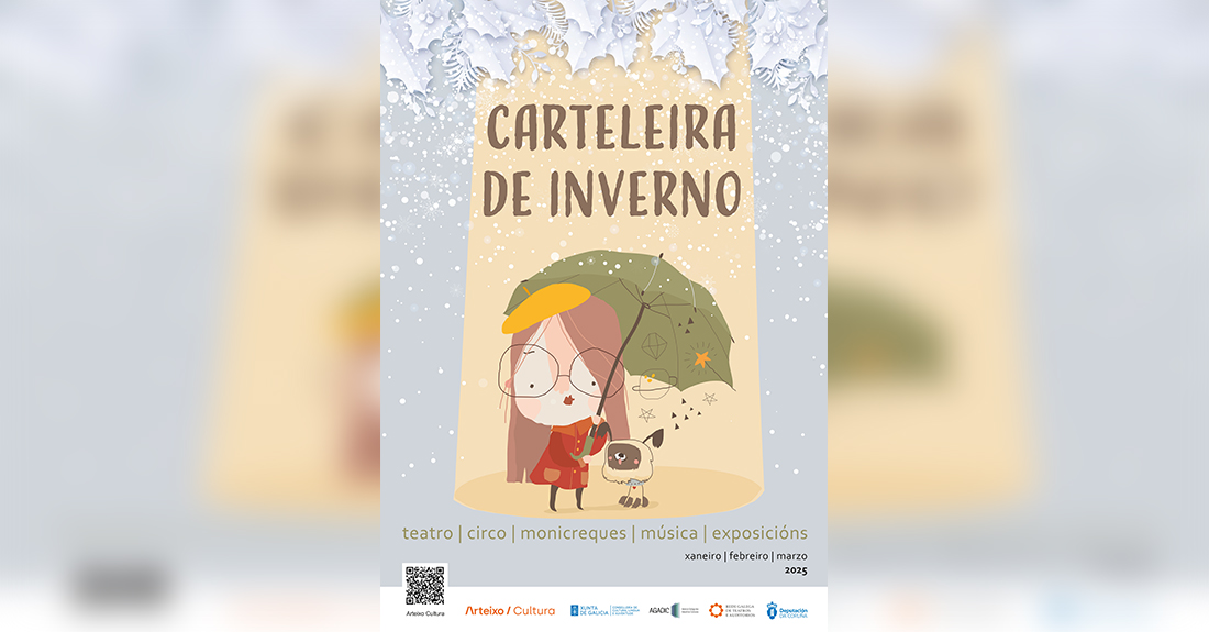 cartelera inverno arteixo 2024