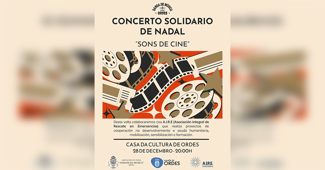 concierto solidario nadal ordes