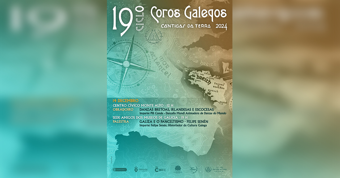 coros galegos coruña