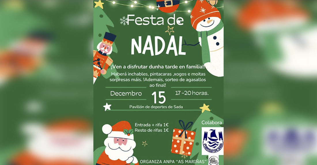 festa de nadal sada