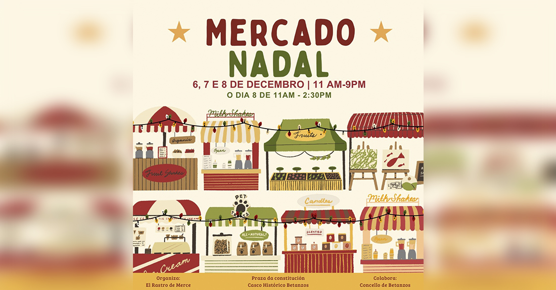 mercado nadal betanzos