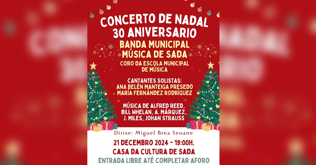 nadal sada concerto