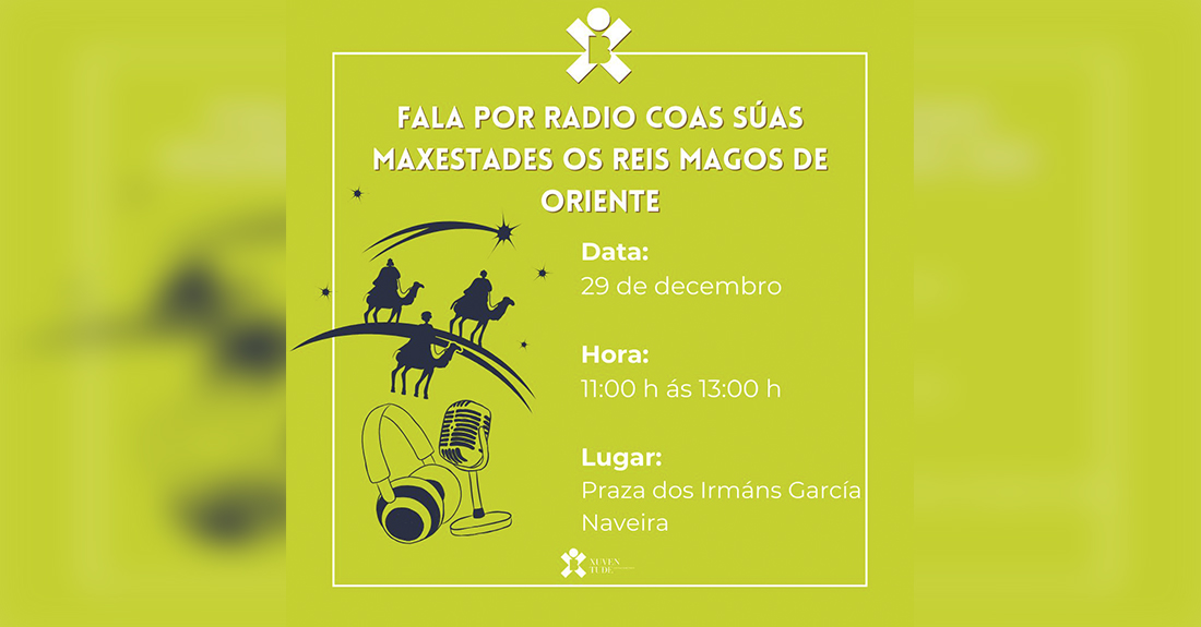 reis magos radio betanzos