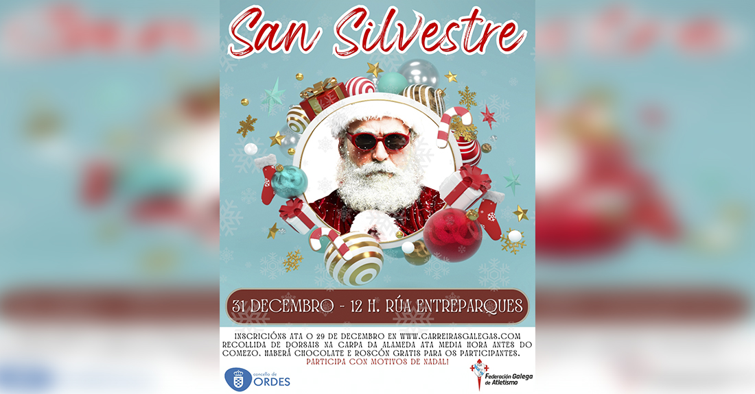 san silvestre ordes