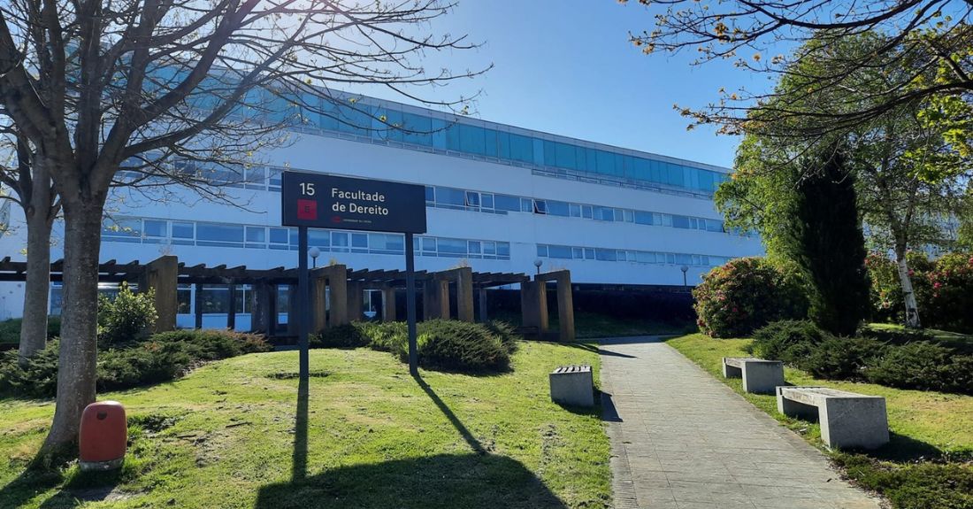 Facultade de Dereito da Universidade da Coruña