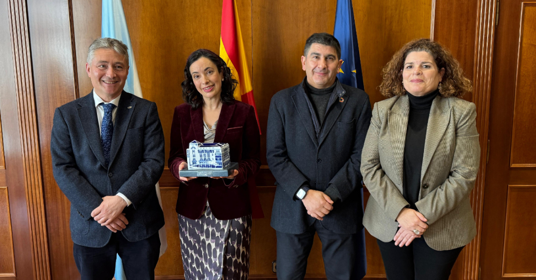 Imaxe de Cristina Blanco Sío-López, Premio Nacional de Investigación en Humanidades