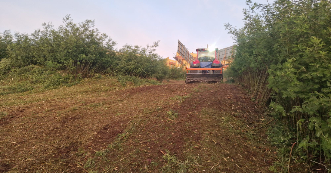 Obras Pedralonga afectados CHUAC