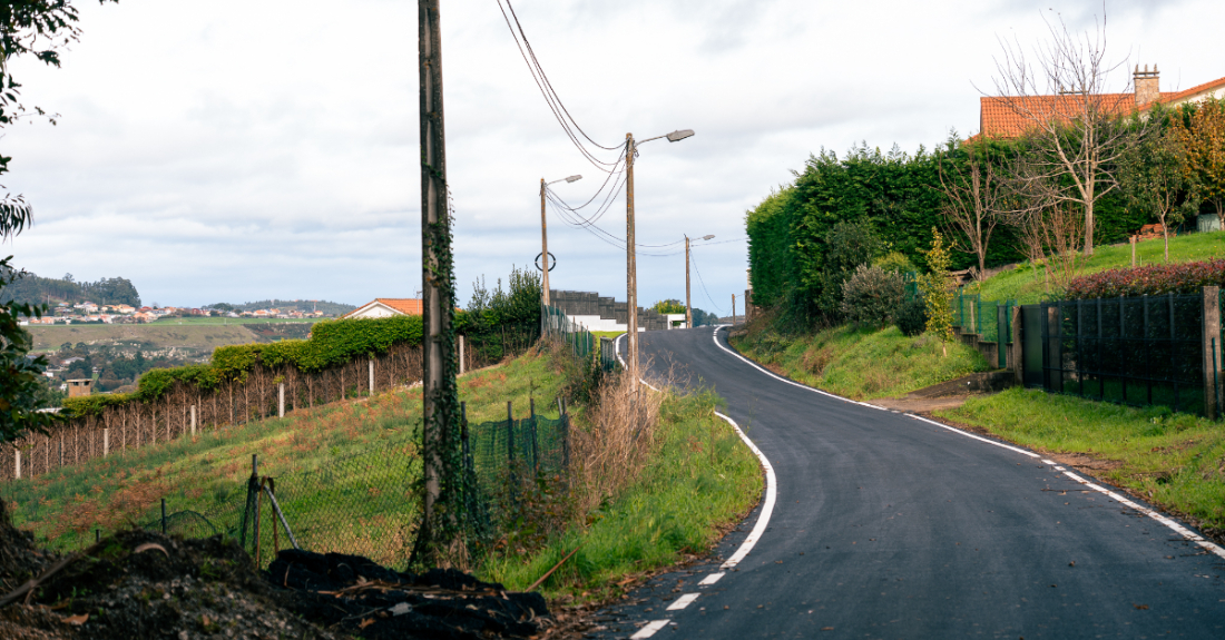 Obras en Culleredo