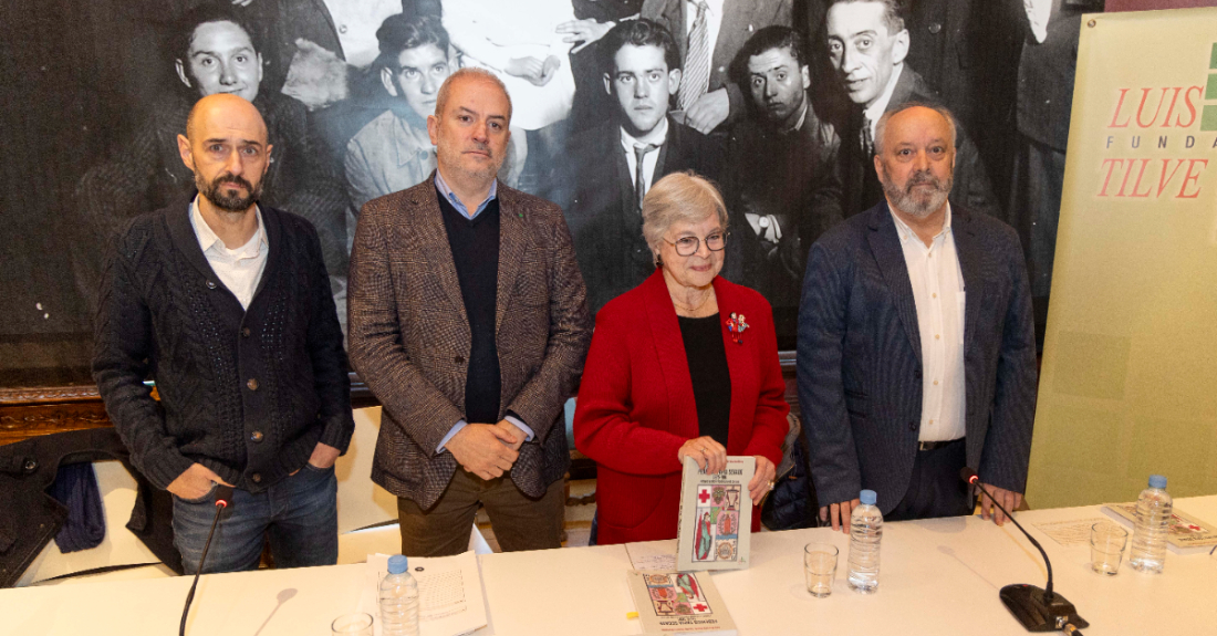 Presentación da biografía de Federico Tapia Segade