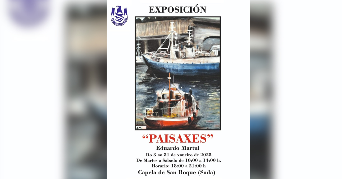 exposición sada