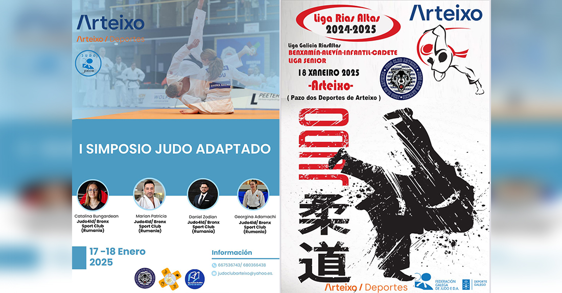 judo arteixo