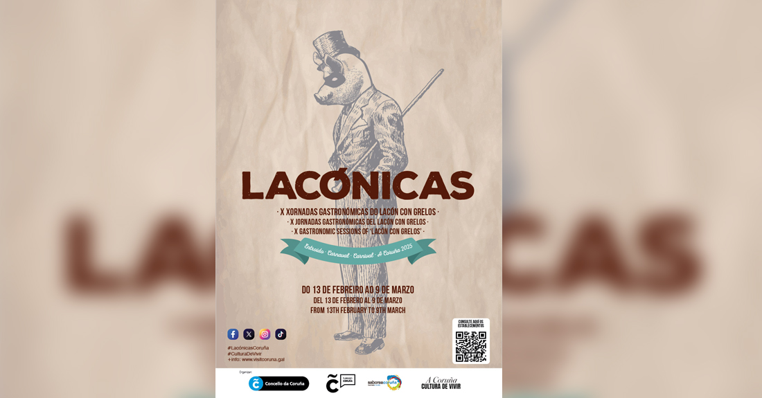 lacónicas