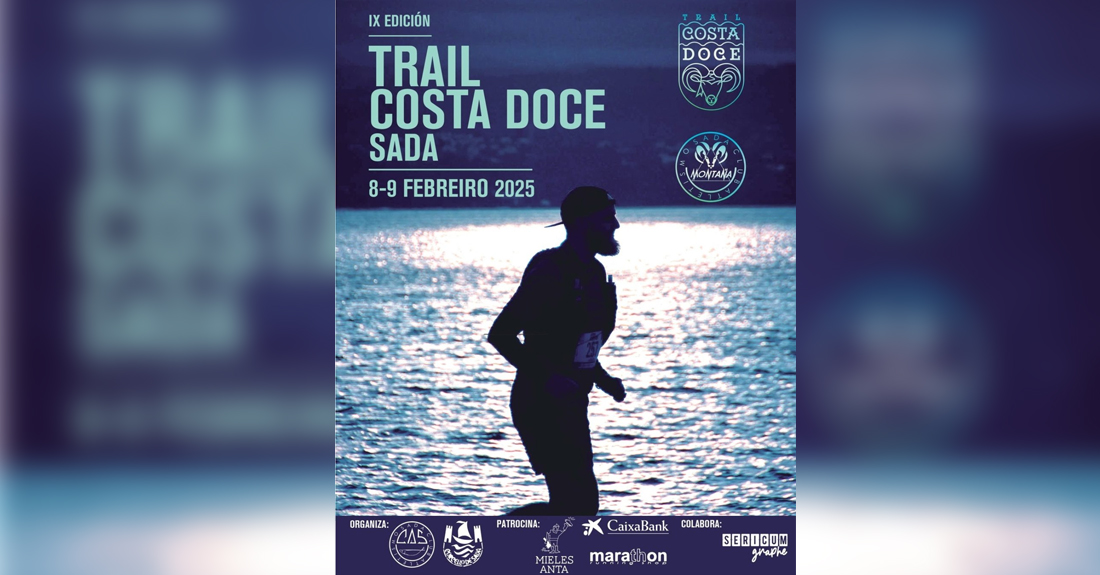 trail costa doce sada