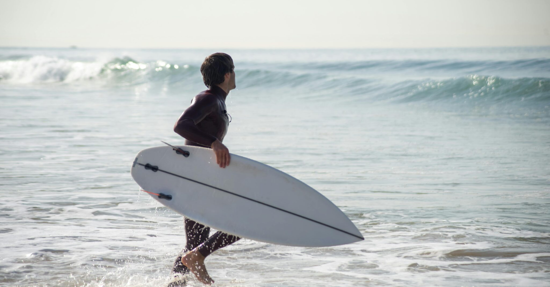 surf