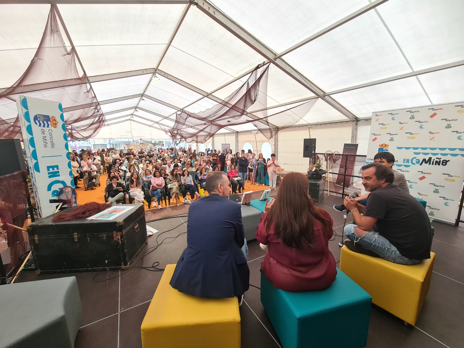 IV FEIRA DA CULTURA ENCAMIÑO 2