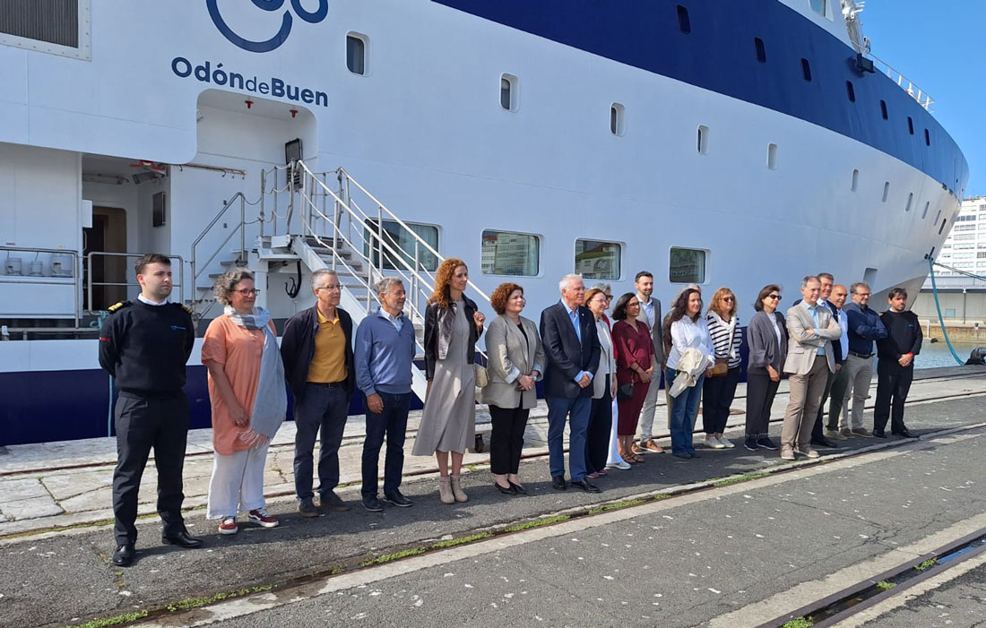 buque-oceanográfico-Odón-de-Buen-do-CSIC-A-Coruña
