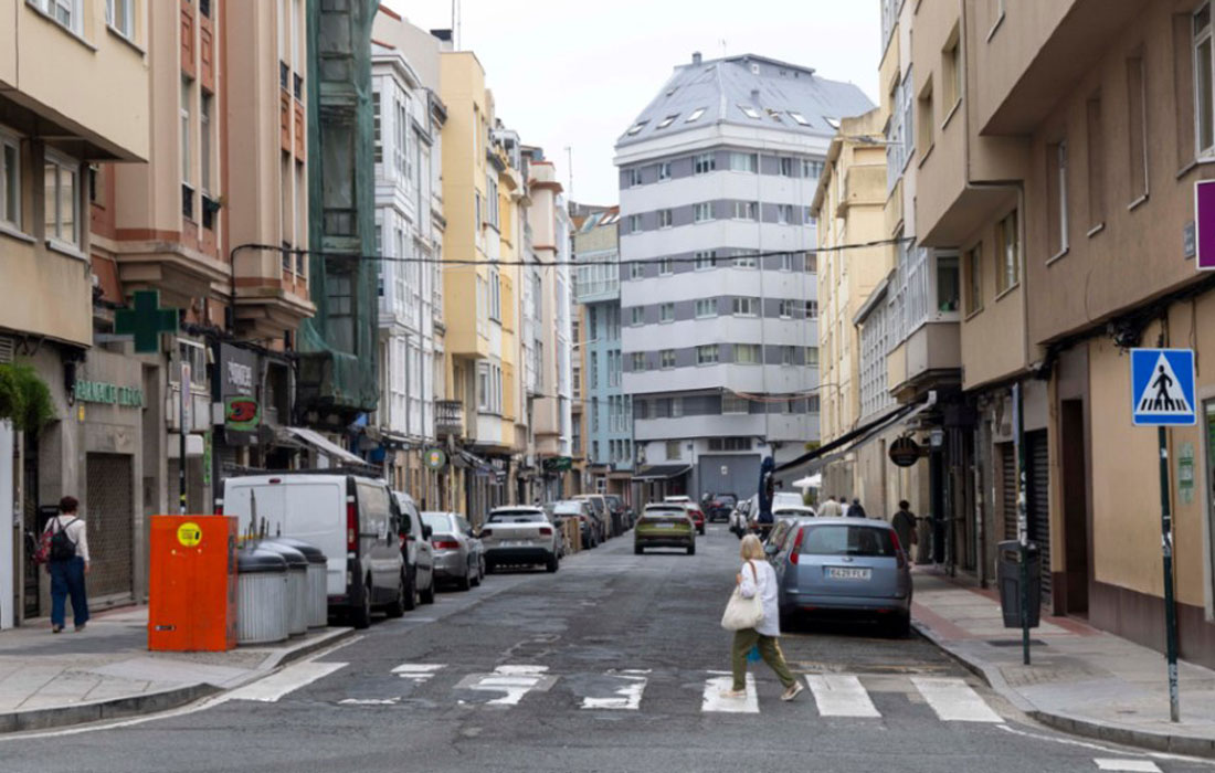 rua-calzada-a-coruna