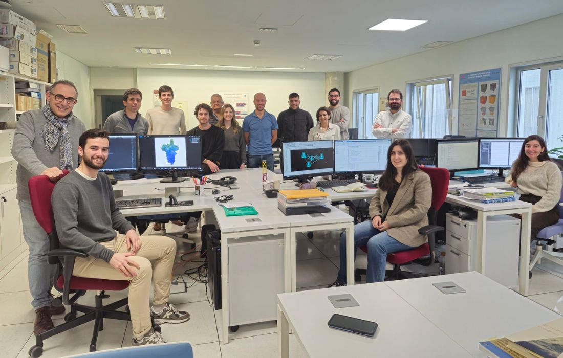 A CORUNA citeec optimizacion topoloxica