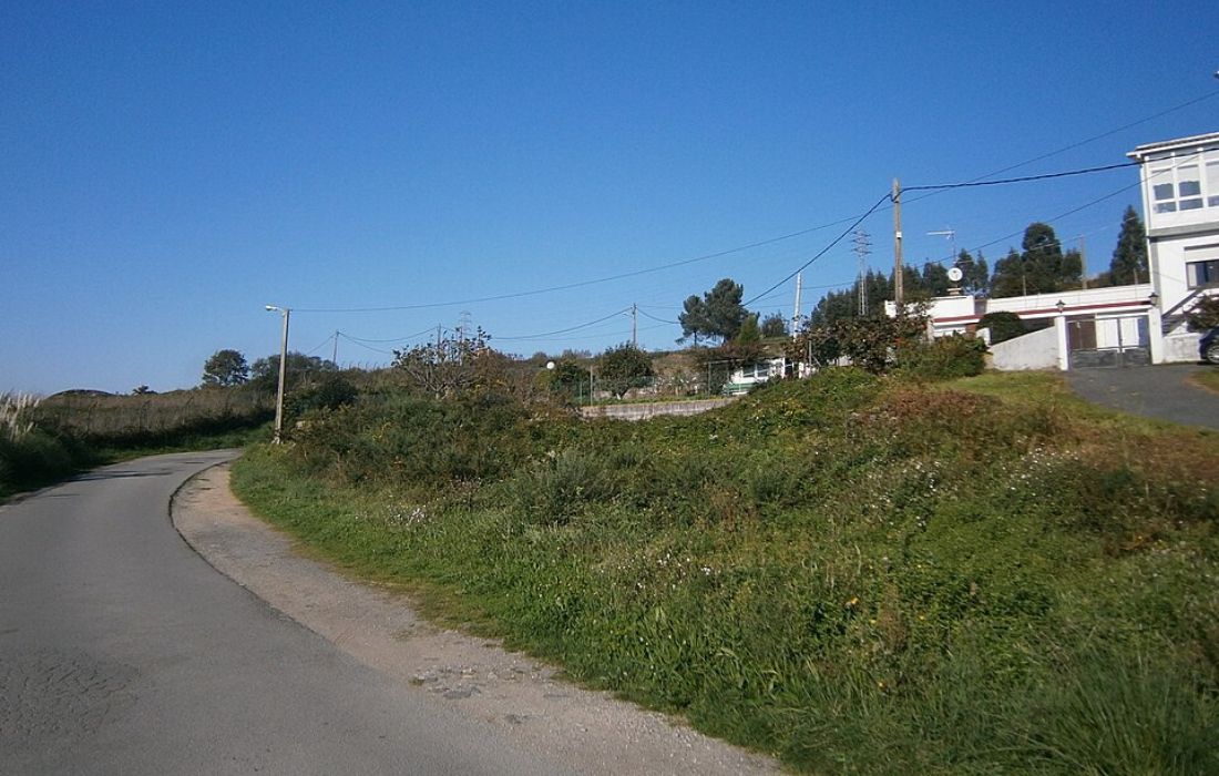 A CORUÑA monte mero
