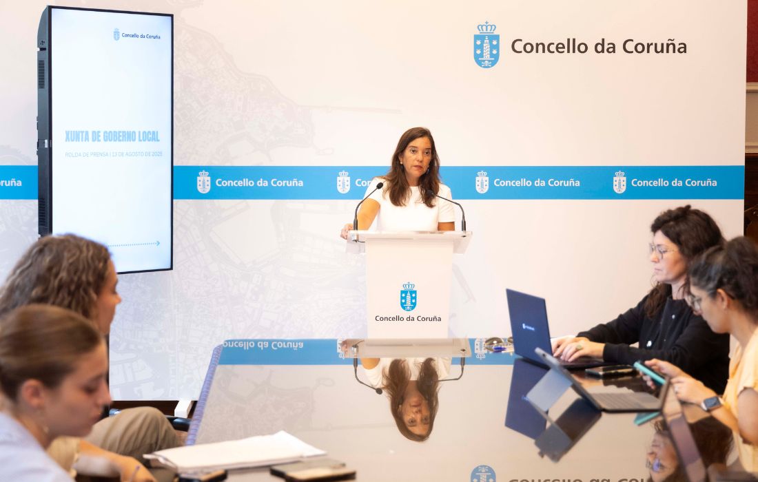 A CORUNA plan Efeso