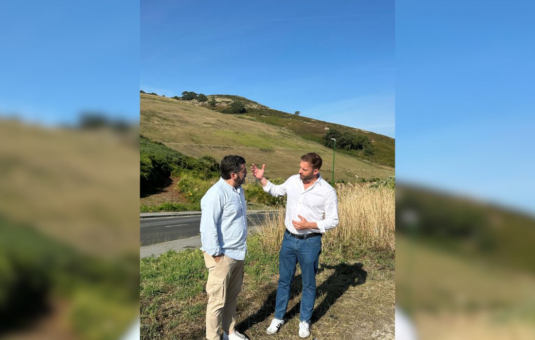 A CORUÑA pp basura nostián
