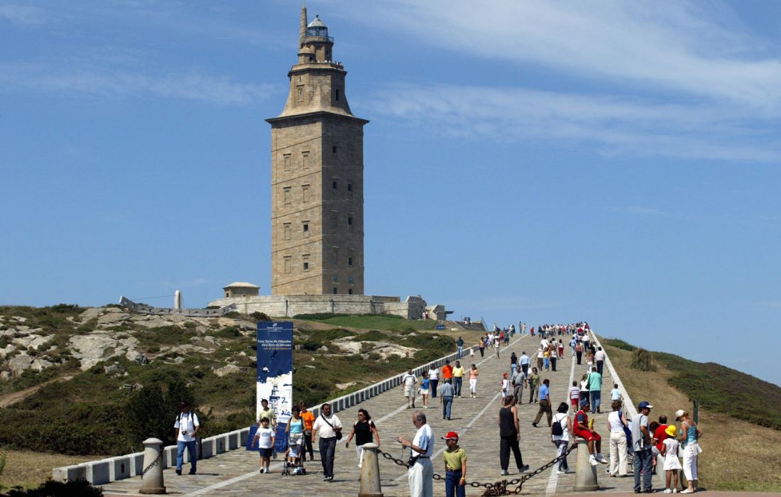 A CORUNA turismo