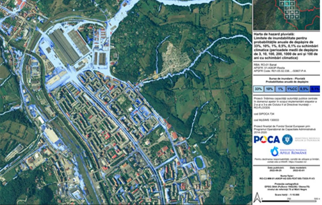 A CORUNA udc ia inundaciones