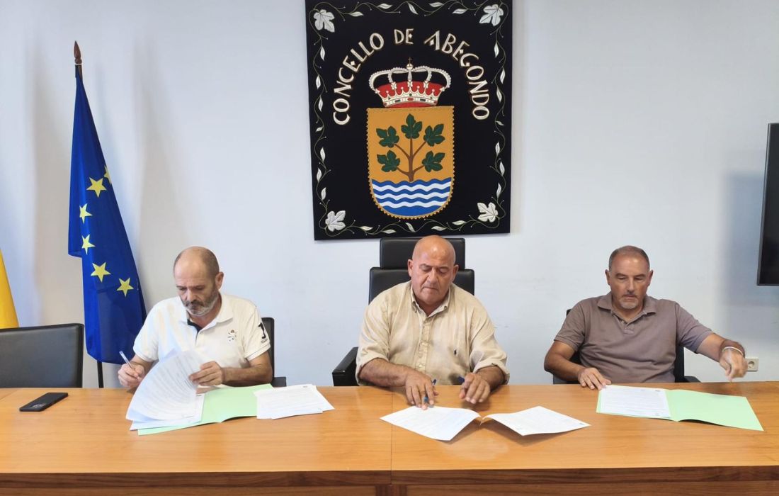ABEGONDO convenio deporte