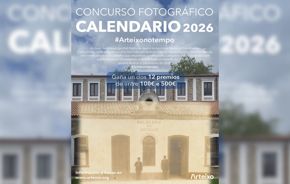 ARTEIXO concurso foto