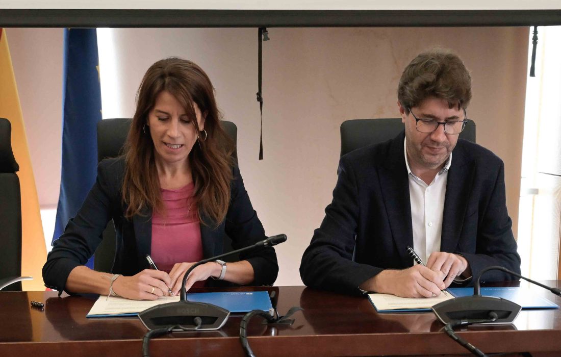 ARTEIXO sinatura travesía