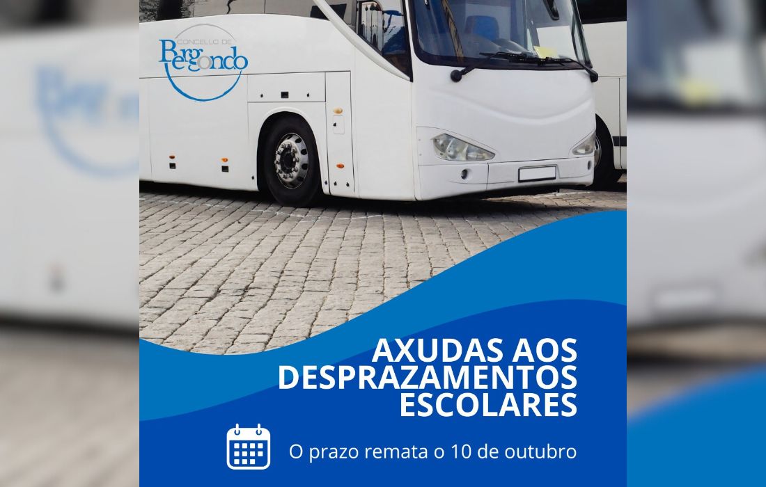 BERGONDO axudas transporte