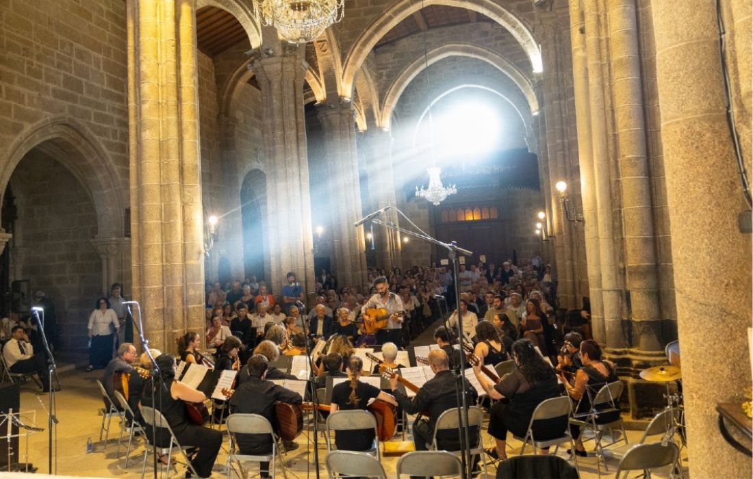 BETANZOS concierto cidade de betanzos