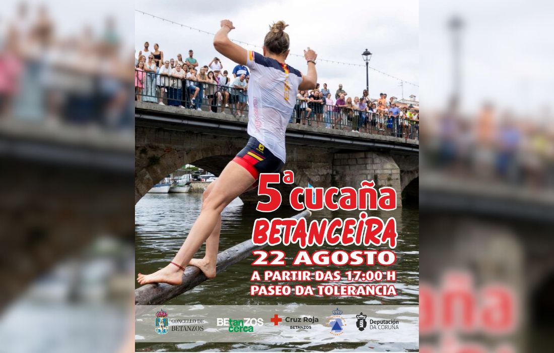 BETANZOS cucaña