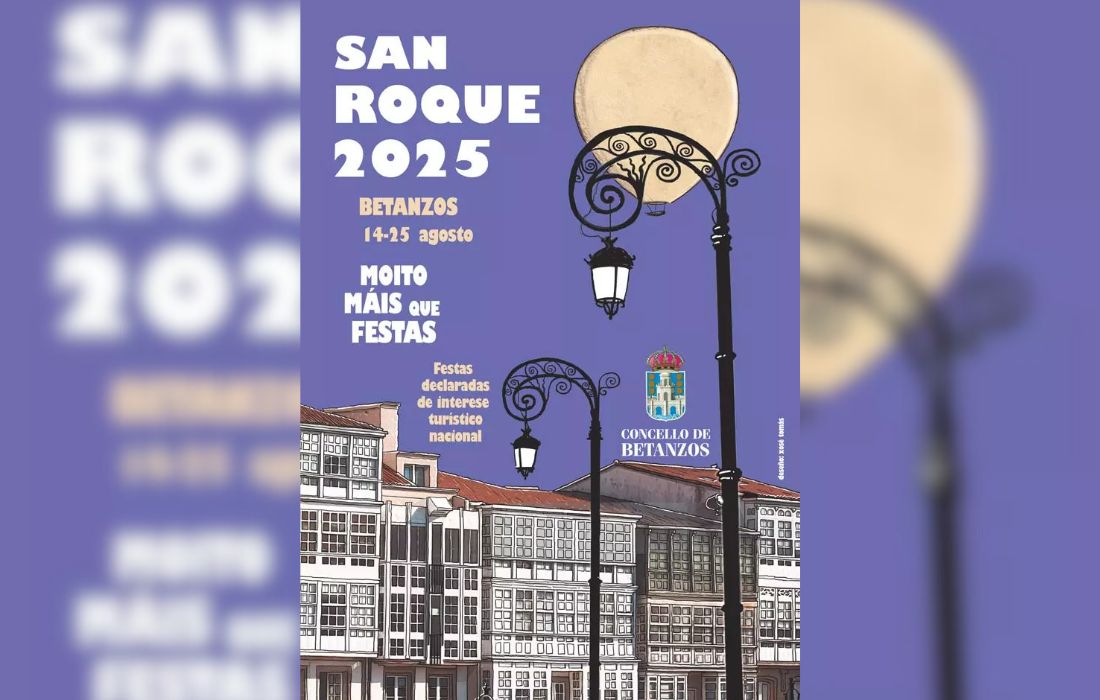BETANZOS san roque